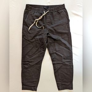 AllSaints // Drawstring Chinos // 32